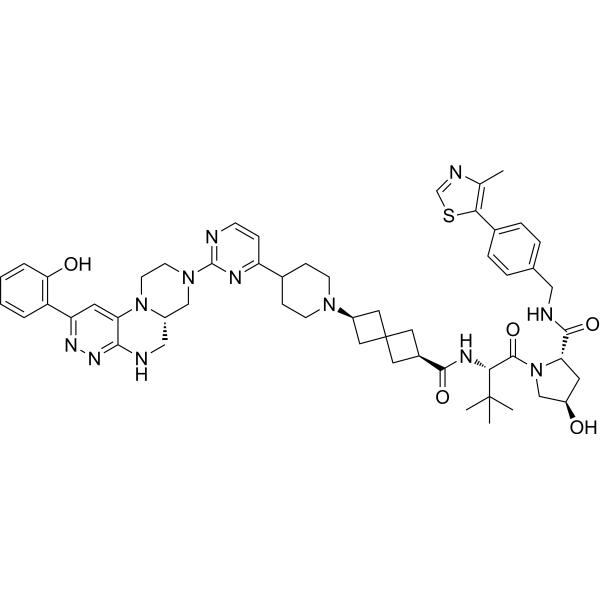 PROTAC SMARCA2 degrader-21 2891464-61-0